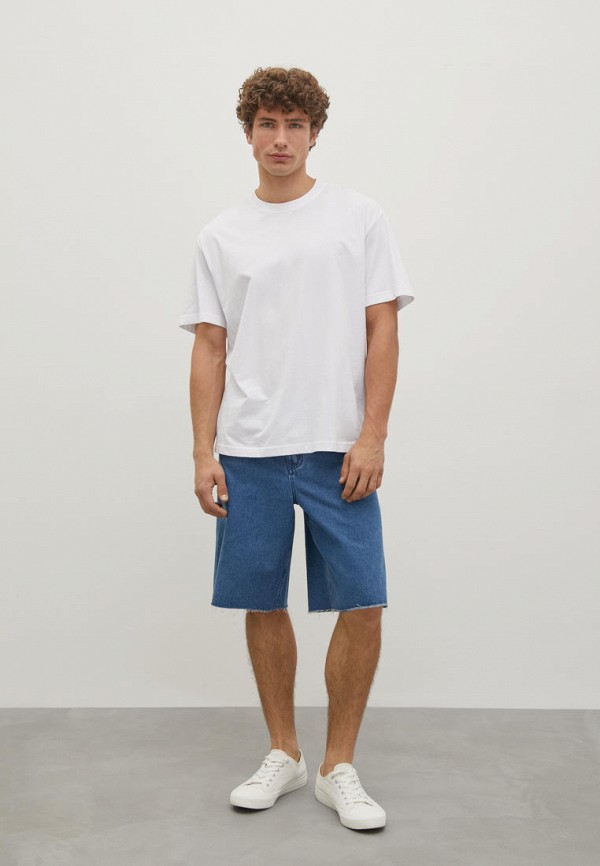 Finn Flare Шорты джинсовые - фото 2