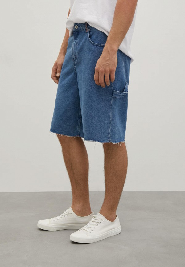 Finn Flare Шорты джинсовые - фото 4