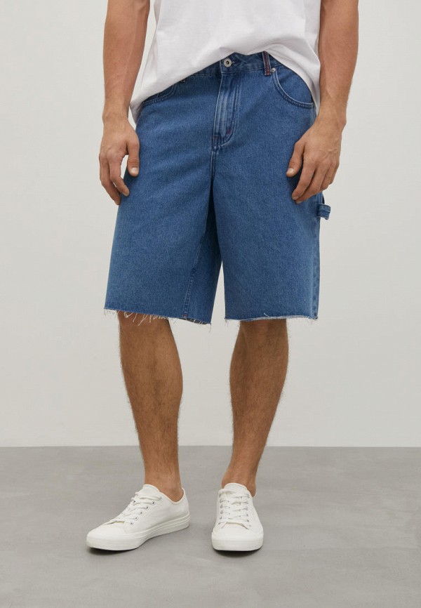 Finn Flare Шорты джинсовые - фото 1