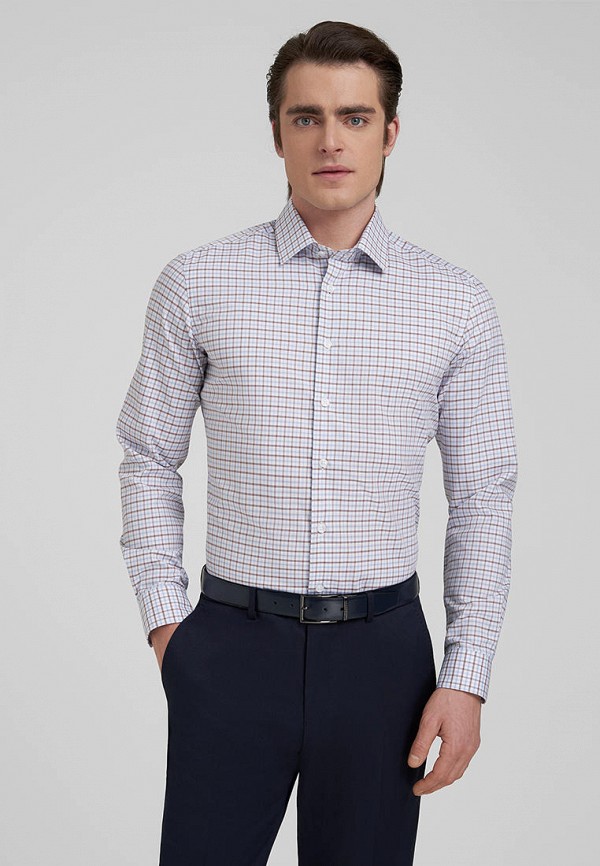 HENDERSON Рубашка - SUPERSLIM FIT - фото 1