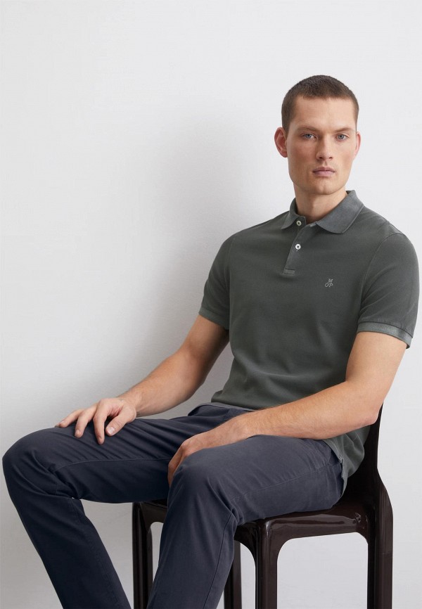 Marc O'Polo Поло - фото 6