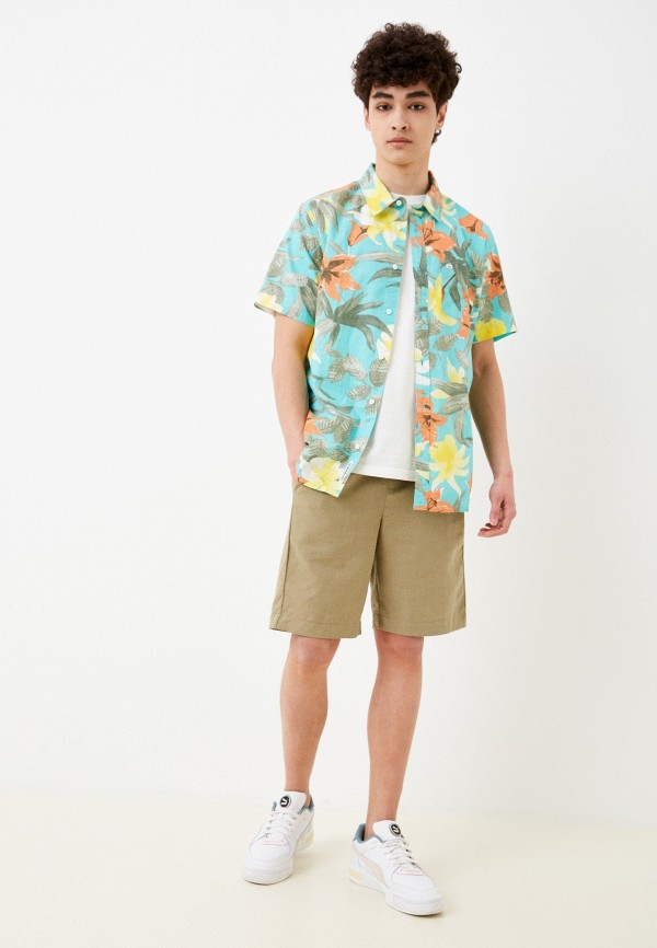 Mark Formelle Шорты - Льняная коллекция - фото 2