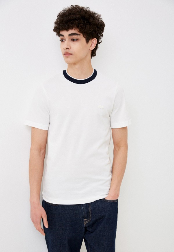 Lacoste Футболка - Regular Fit - фото 1