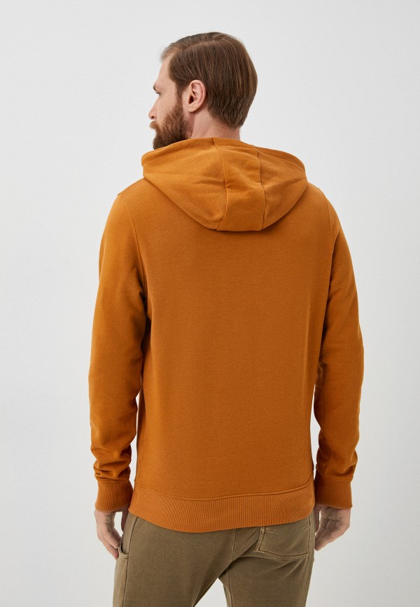 Худи Lyle & Scott Pullover Hoodie, цвет: коричневый, MP002XM0N024 ...