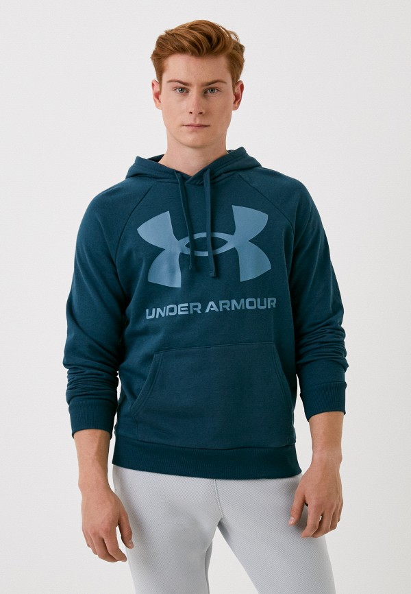 Under Armour Худи - UA Rival Fleece Big Logo HD - фото 1