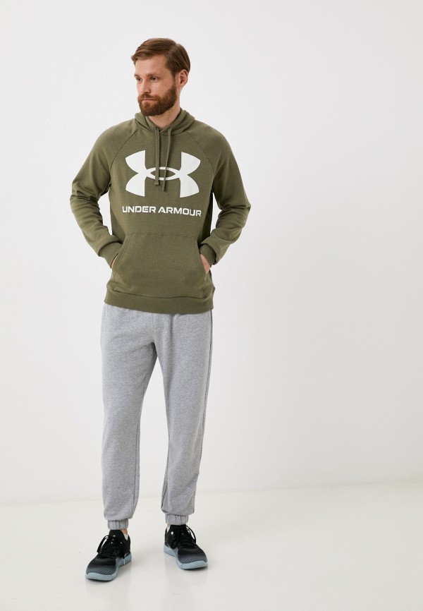 Under Armour Худи - Ua Rival Fleece Big Logo Hd - фото 2
