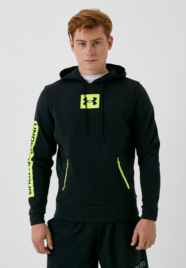 Under Armour Худи - UA SUMMIT KNIT HOODIE - фото 1