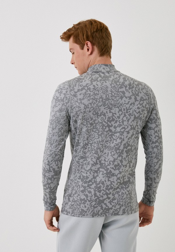 Under Armour Лонгслив спортивный - Ua Cgi Ls Aop Golf Mock - фото 3