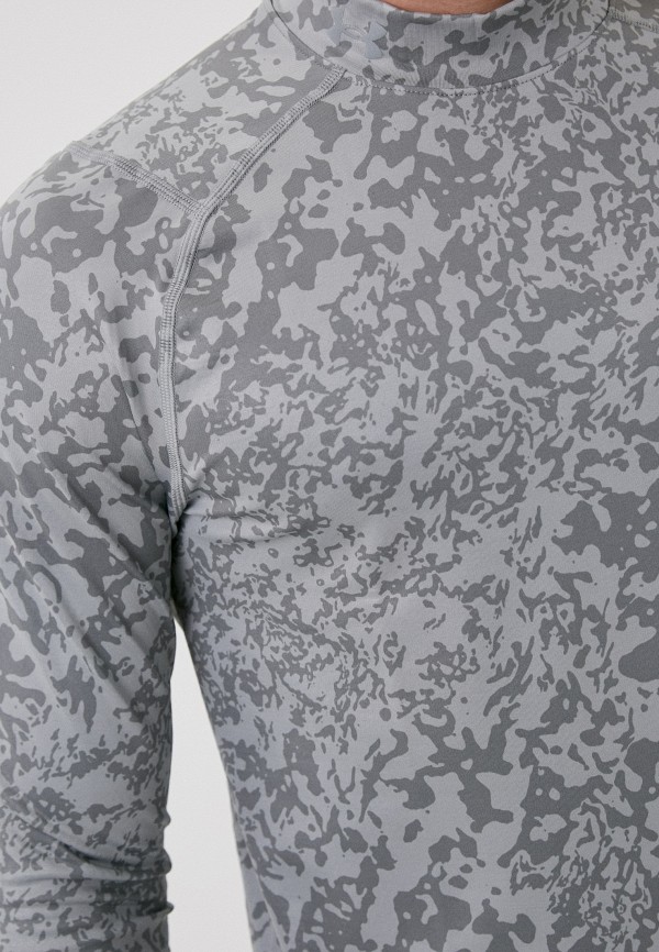 Under Armour Лонгслив спортивный - Ua Cgi Ls Aop Golf Mock - фото 4