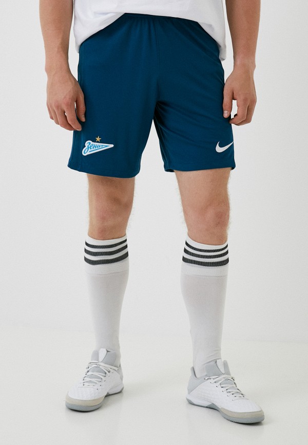 Шорты спортивные Nike M Zenit Breathe Stadium Short Ha, цвет: синий ...