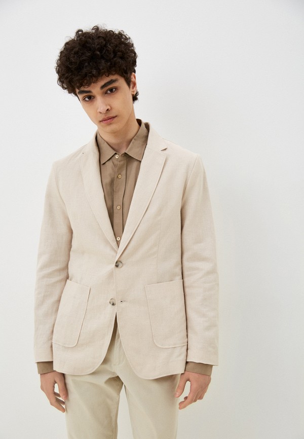 Mark Formelle Пиджак - Льняная коллекция - фото 1