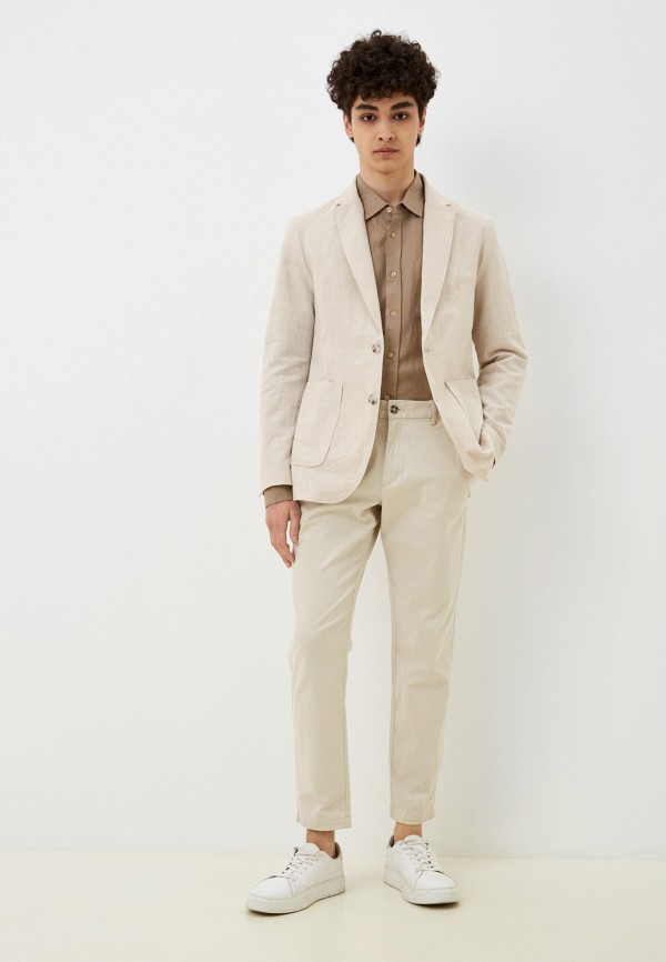 Mark Formelle Пиджак - Льняная коллекция - фото 2