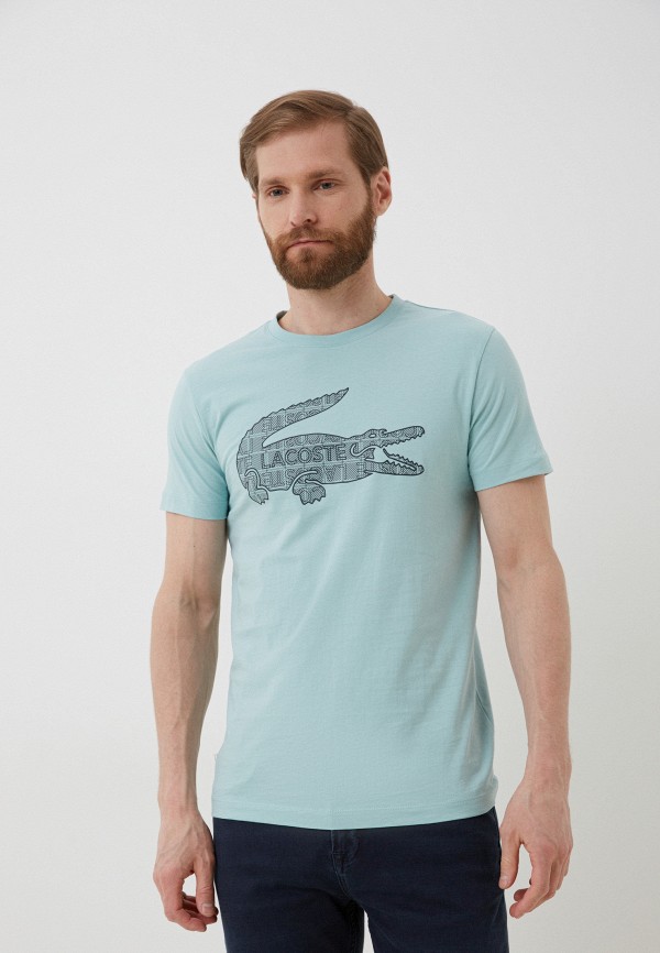 Lacoste Футболка - Regular Fit - фото 1