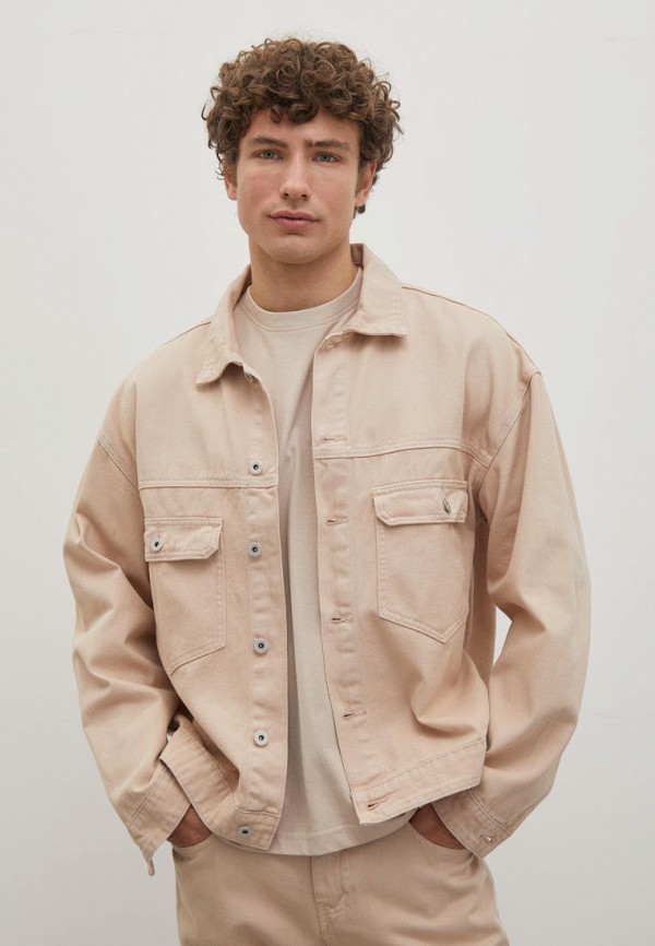 Finn Flare Куртка джинсовая - фото 1