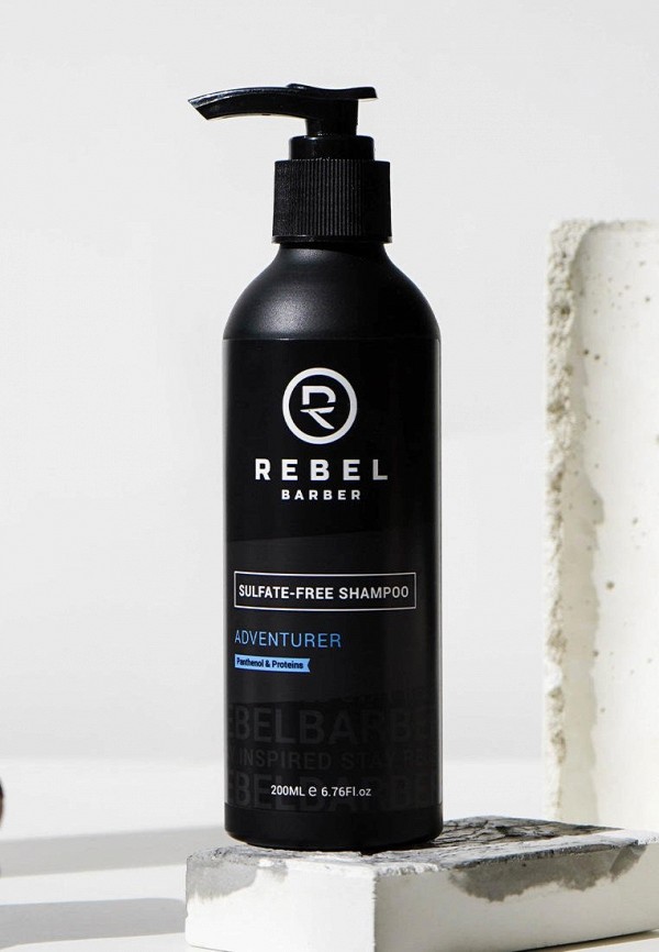 Rebel Шампунь - фото 2