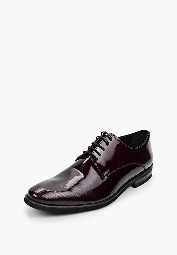 Libero Туфли - EA EVA RUGAN BORDO - фото 2
