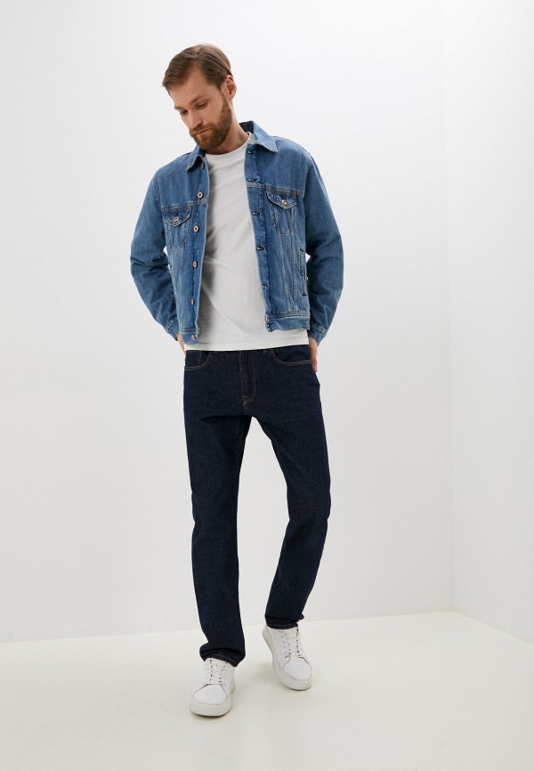 Colin's Куртка джинсовая - фото 2
