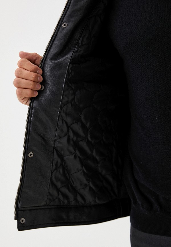 Colin's Куртка кожаная - фото 4