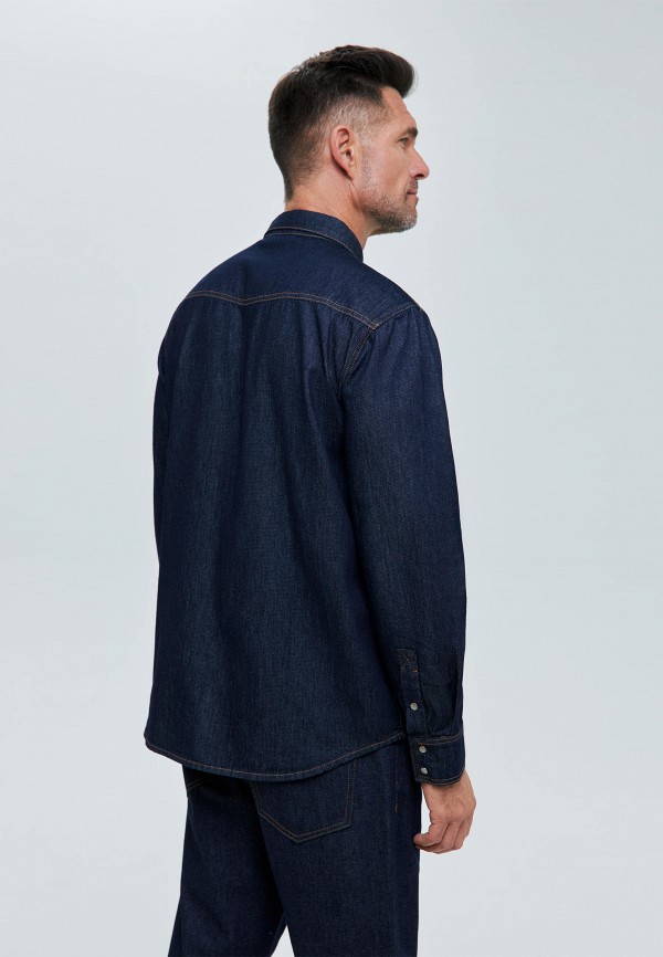 IDOL Рубашка джинсовая - фото 3