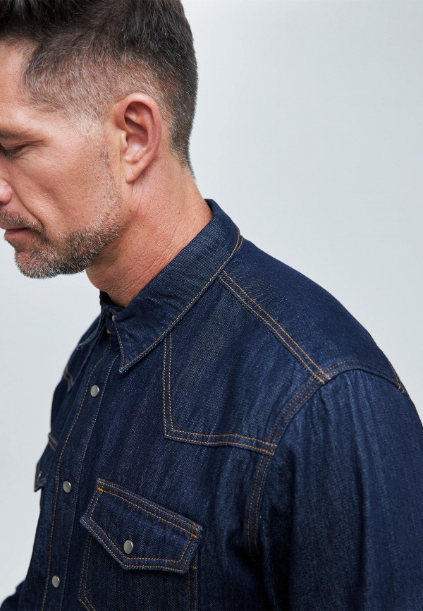 IDOL Рубашка джинсовая - фото 5