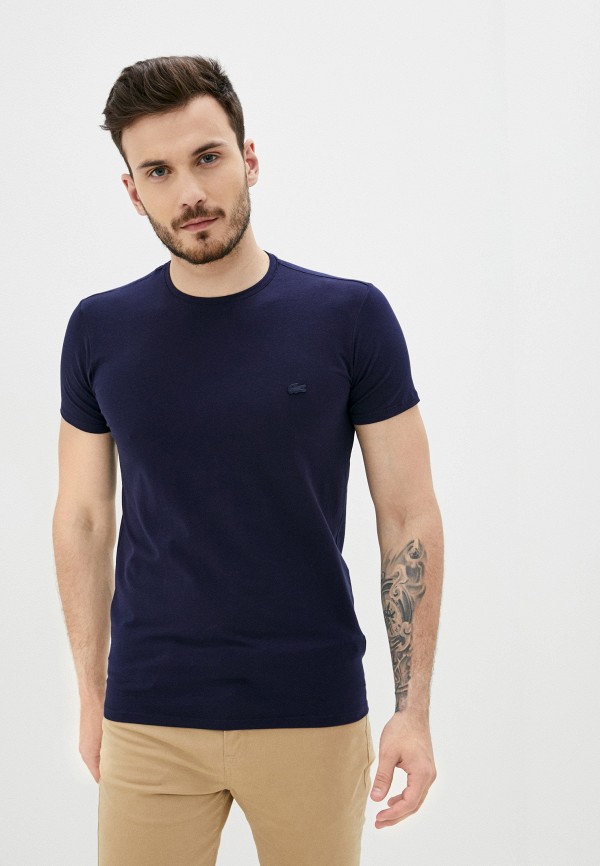 Lacoste Футболка - Slim Fit - фото 1