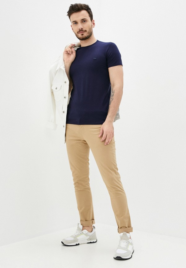 Lacoste Футболка - Slim Fit - фото 2