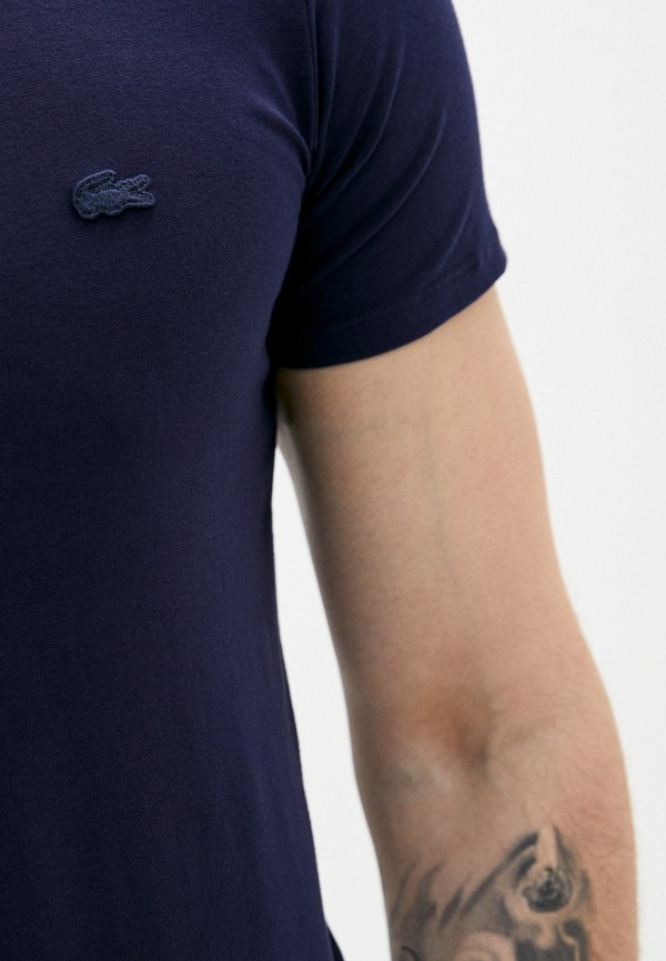 Lacoste Футболка - Slim Fit - фото 4