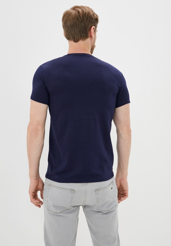 Lacoste Футболка - Slim Fit - фото 3