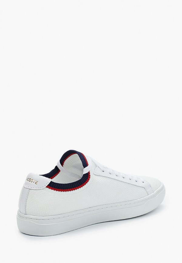 Lacoste Кеды - LA PIQUEE - фото 3