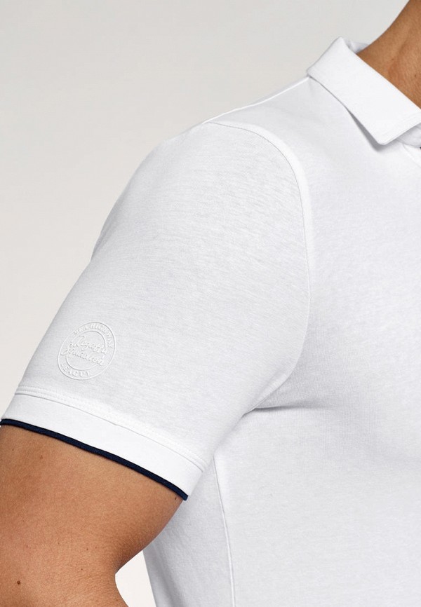 oodji Поло - фото 5