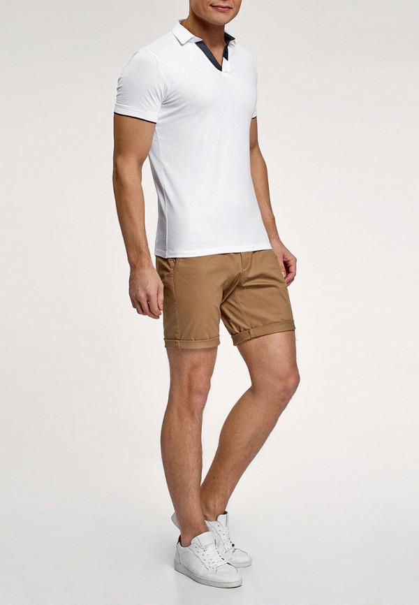 oodji Поло - фото 2