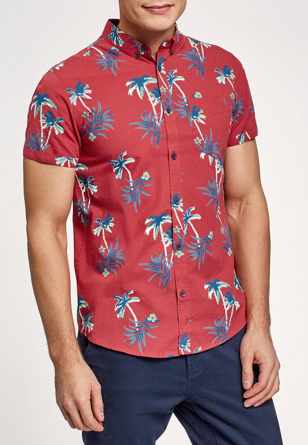 oodji Рубашка - фото 1