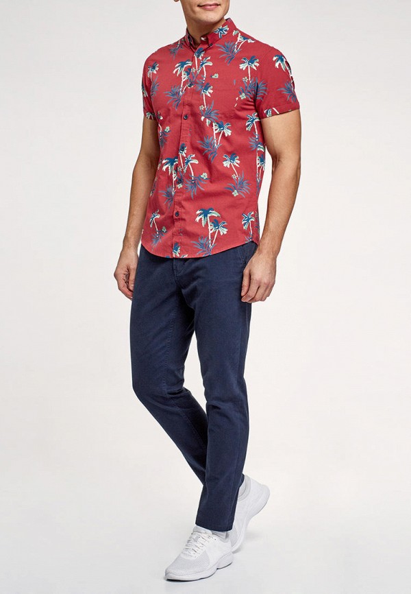 oodji Рубашка - фото 2