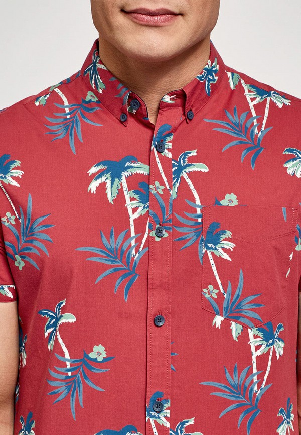 oodji Рубашка - фото 4