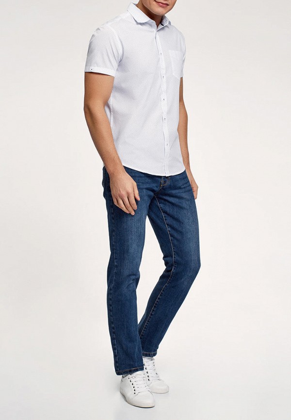 oodji Рубашка - фото 2