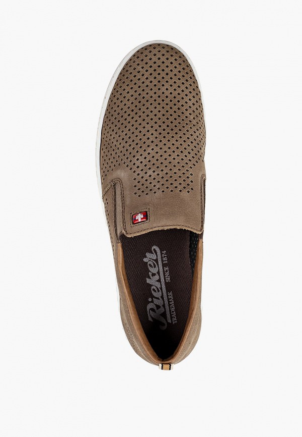 Rieker Слипоны - Полнота G (7) - фото 4