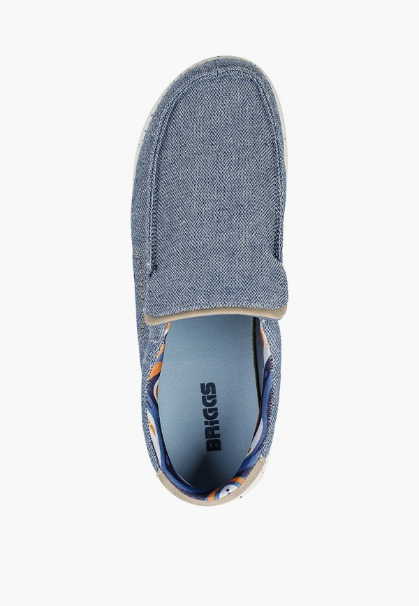 Briggs Слипоны - Полнота F (6) - фото 4