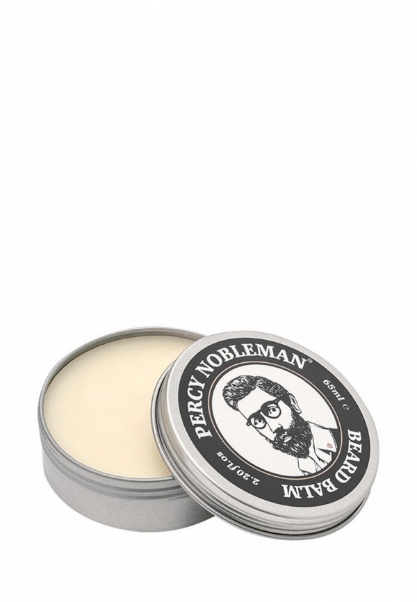 Percy Nobleman Бальзам для бороды - смягчающий и придающий лоск - фото 2