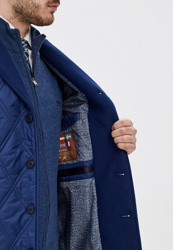 Bazioni Куртка стеганая - фото 4