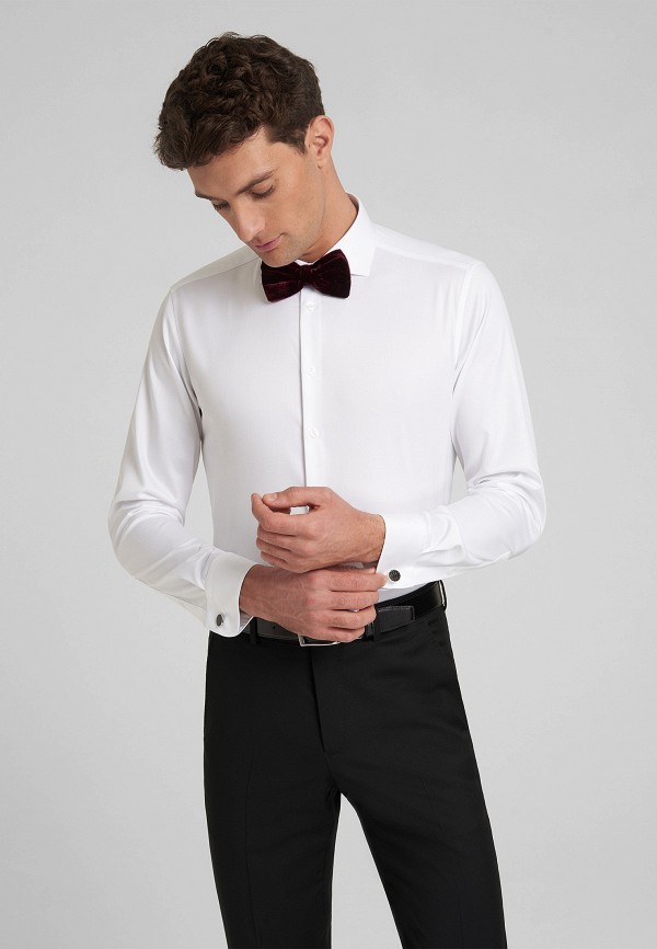HENDERSON Рубашка - SUPERSLIM FIT - фото 1