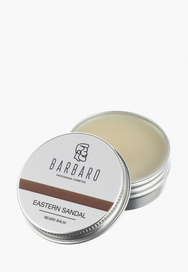 Barbaro Бальзам для бороды - с пчелиным воском - фото 1