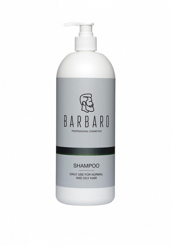 Barbaro Шампунь - фото 1