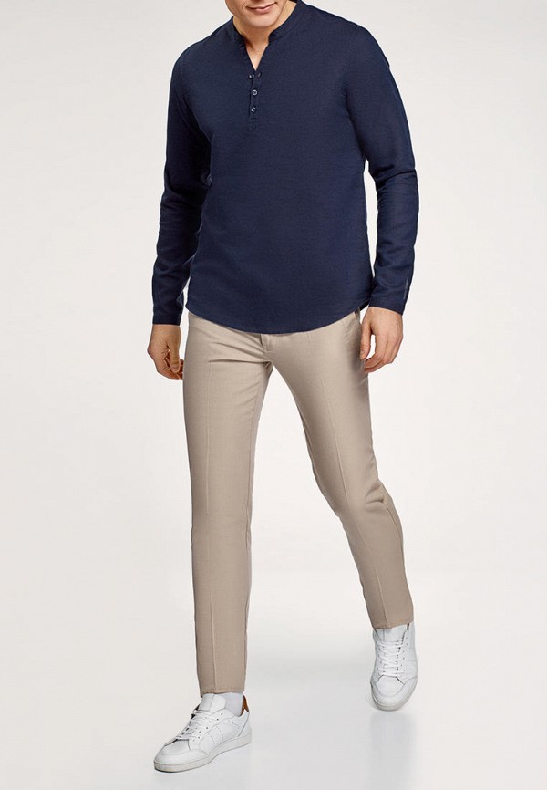 oodji Рубашка - фото 2