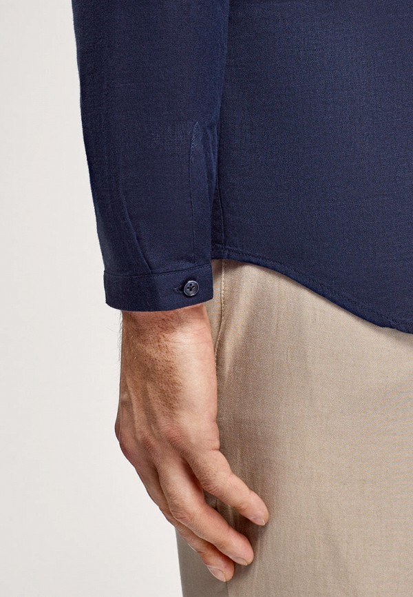 oodji Рубашка - фото 5