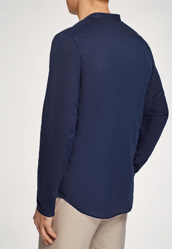 oodji Рубашка - фото 3