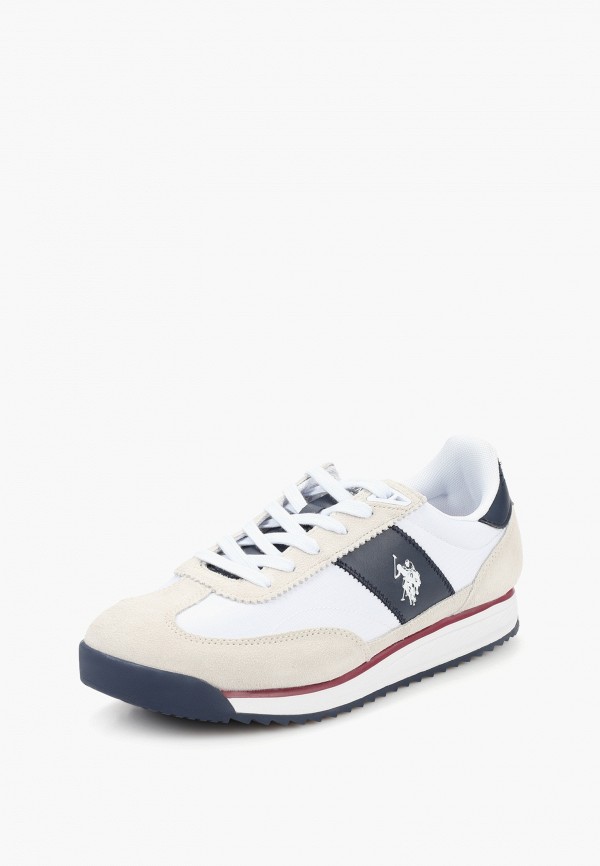U.S. Polo Assn. Кроссовки - фото 2