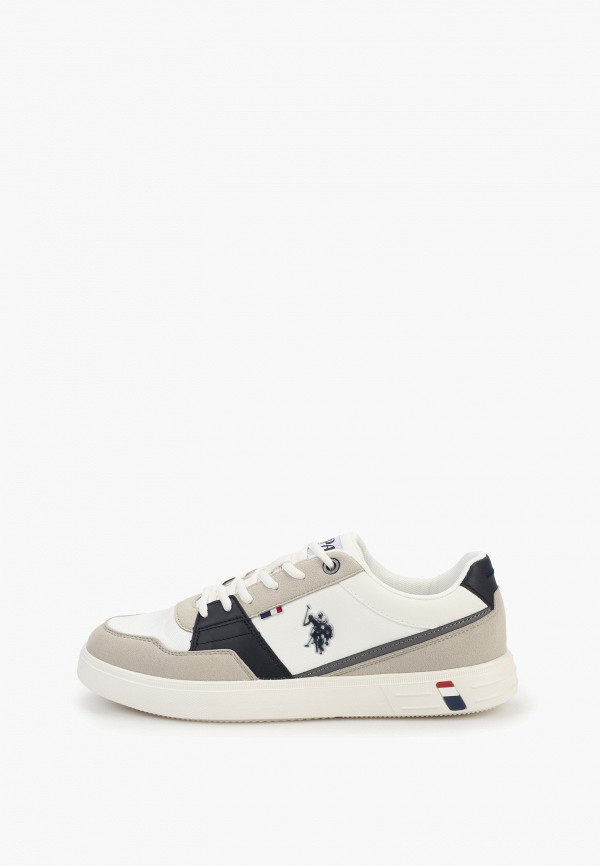 U.S. Polo Assn. Кеды - фото 1