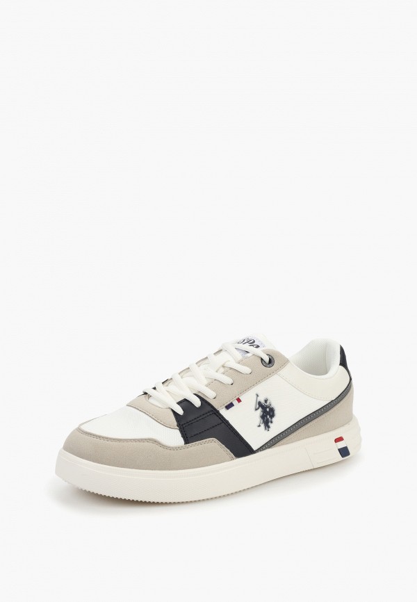 U.S. Polo Assn. Кеды - фото 2