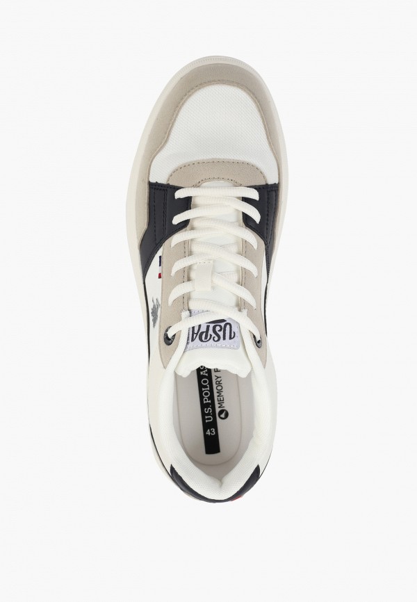 U.S. Polo Assn. Кеды - фото 4