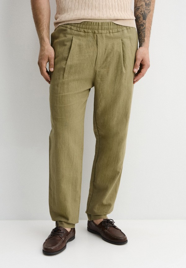 Mark Formelle Брюки - Linen collection - фото 1